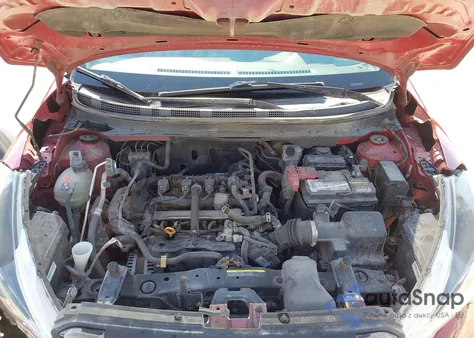 2020 Nissan Kicks Sr Xtronic Cvt z USA, uszkodzony, nr VIN 3N1CP5DVXLL485656